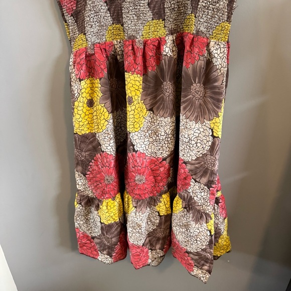 Juicy Couture Y2K Vintage Floral Mini Dress - Picture 6 of 7